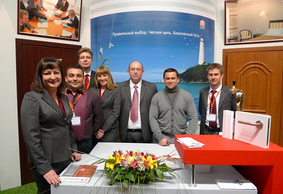 MosBuild 2011